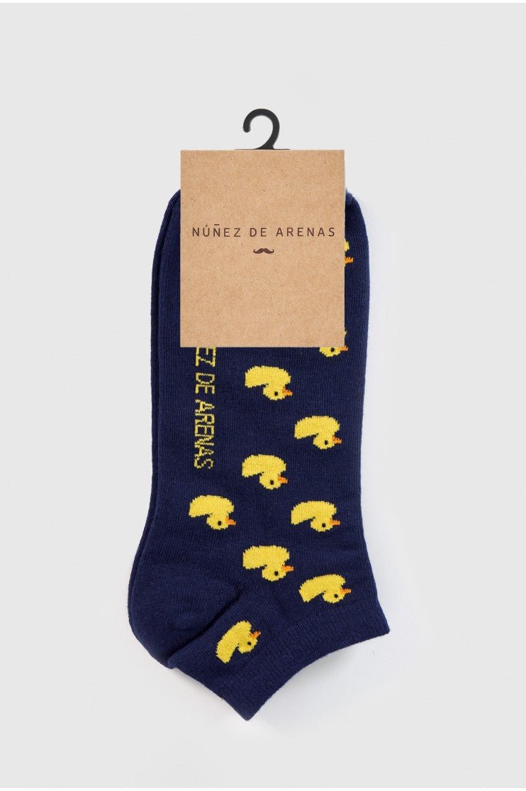 Calcetines cortos pato s/ piloto
