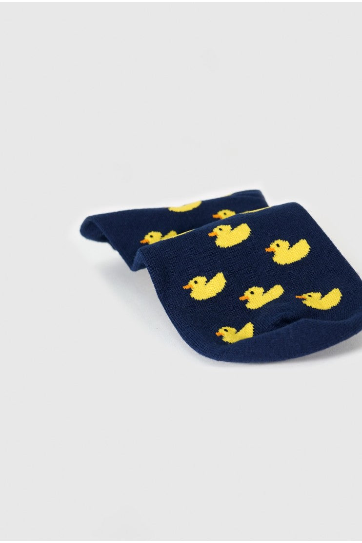Calcetines cortos pato s/ piloto