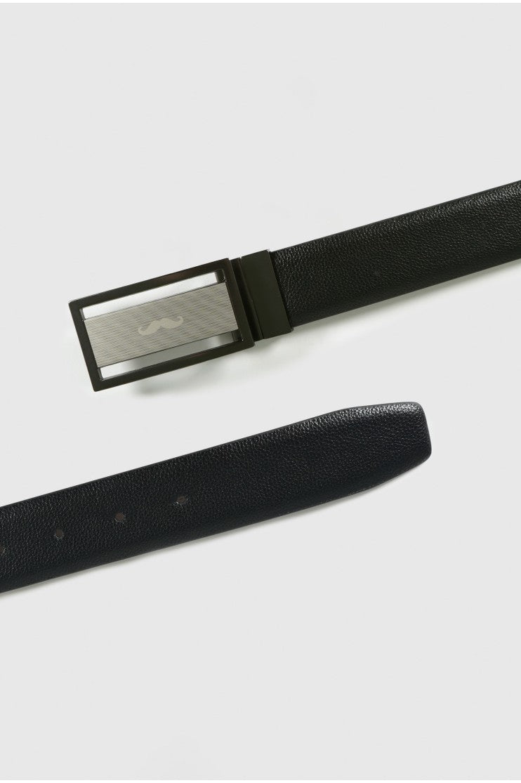 Cinturon vestir reversible s/ celador