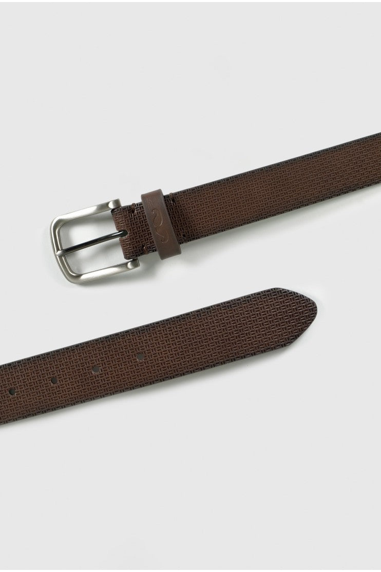 Cinturon sport  grabado s/ sastre