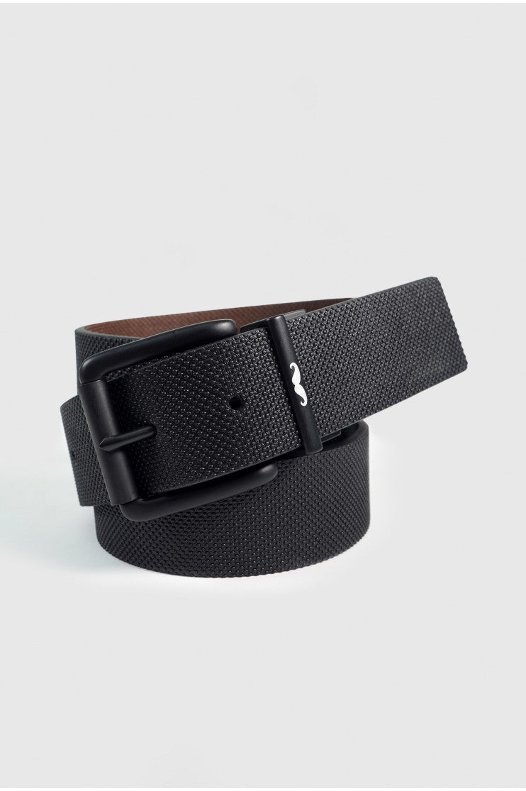 Cinturon sport reversible s/ vaquero