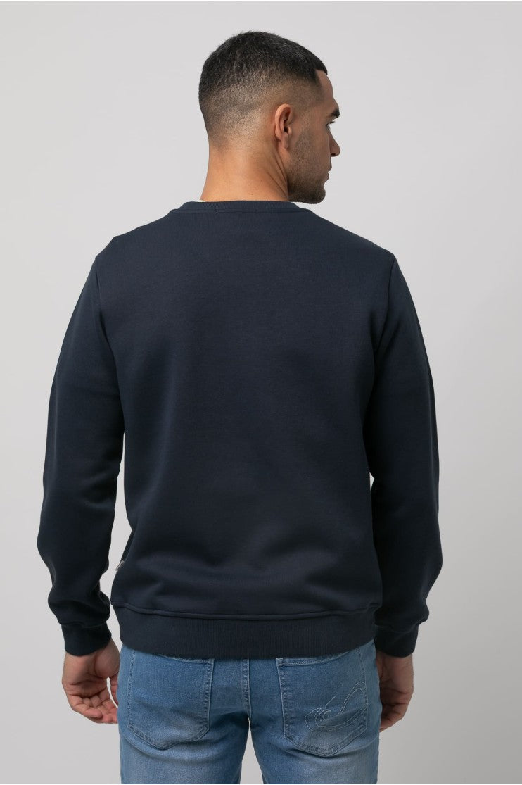 Sudadera logo pesp s/ herrero