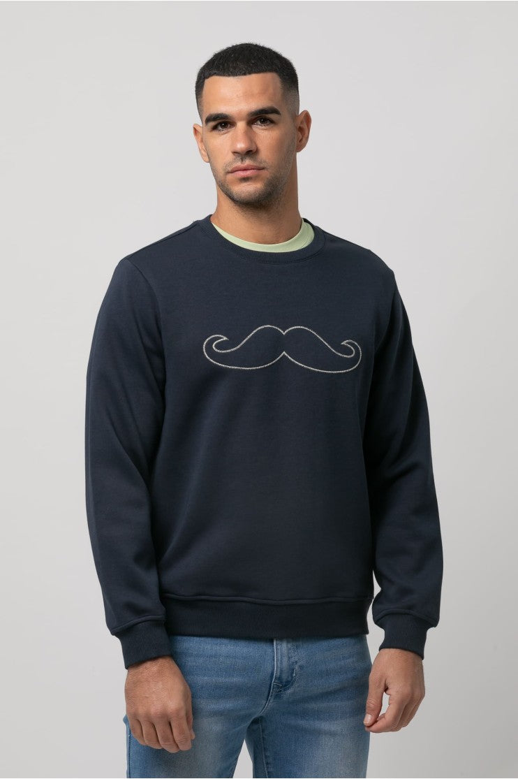 Sudadera logo pesp s/ herrero