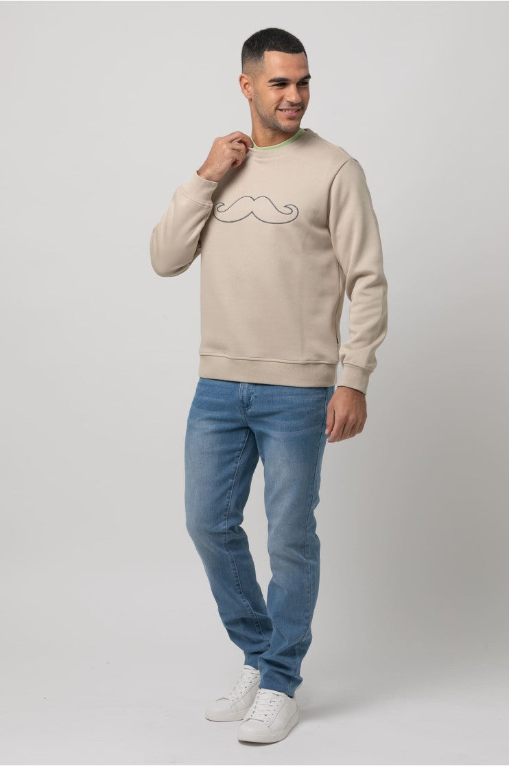 Sudadera logo pesp s/ herrero