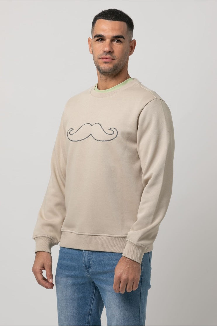 Sudadera logo pesp s/ herrero