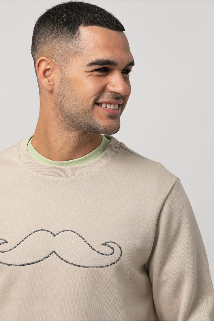 Sudadera logo pesp s/ herrero