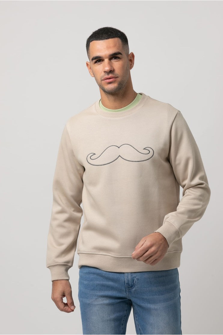 Sudadera logo pesp s/ herrero