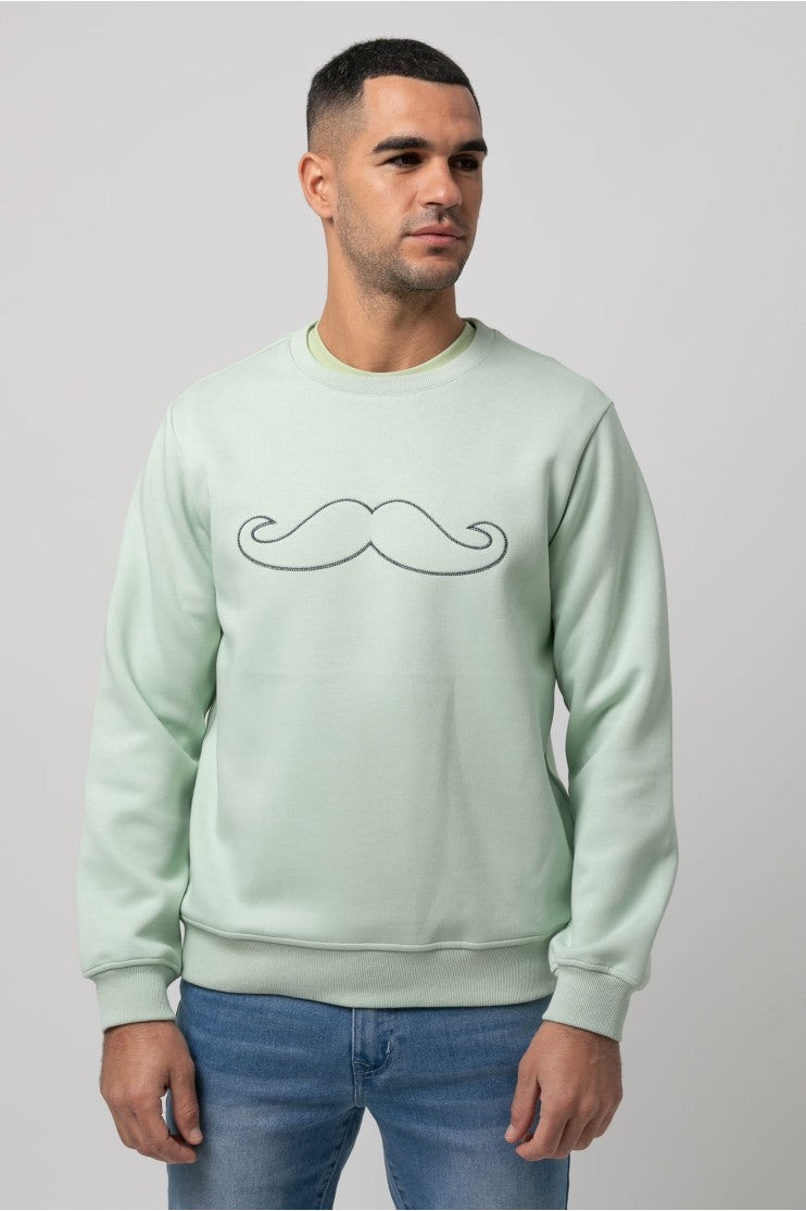 Sudadera logo pesp s/ herrero