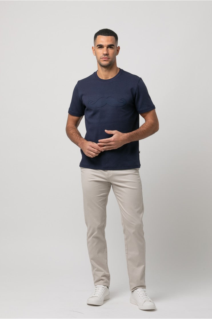 Camiseta logo s/ alfiler