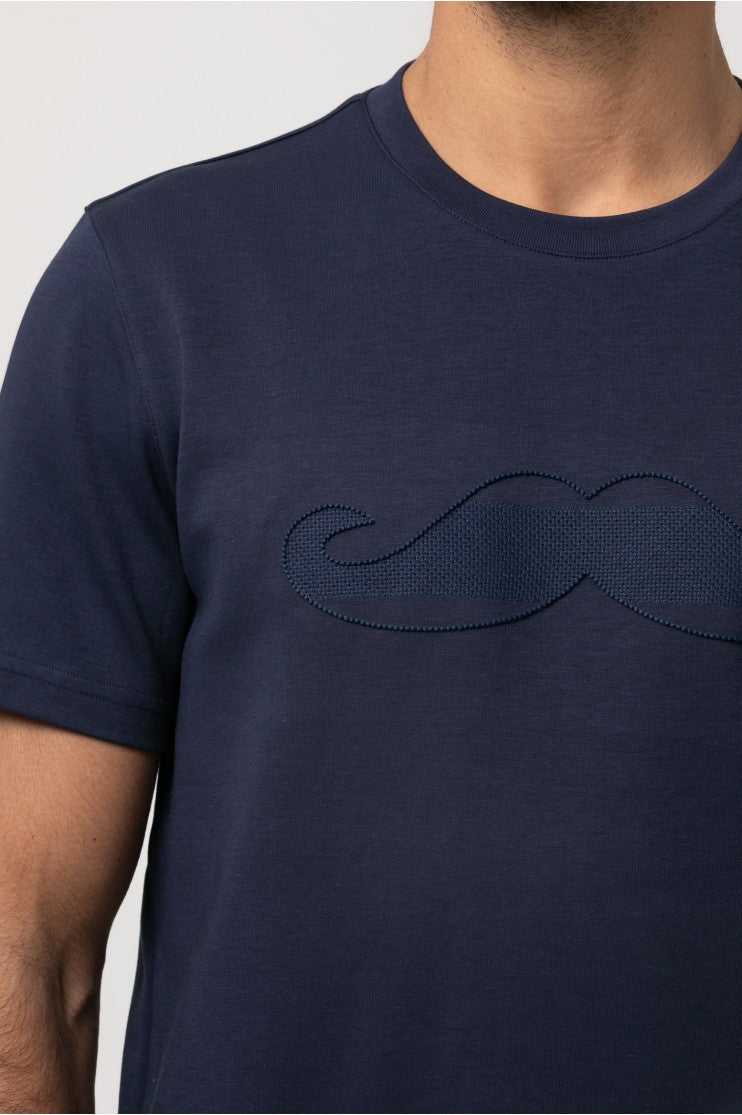 Camiseta logo s/ alfiler