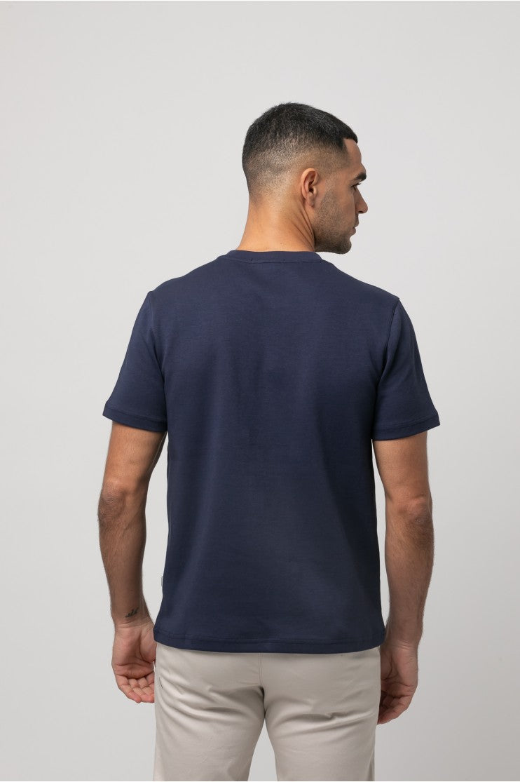 Camiseta logo s/ alfiler