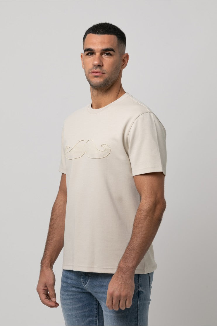 Camiseta logo s/ alfiler