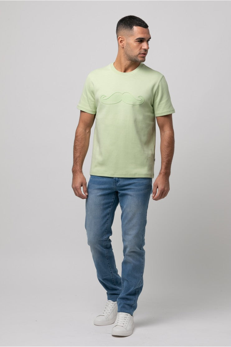 Camiseta logo s/ alfiler