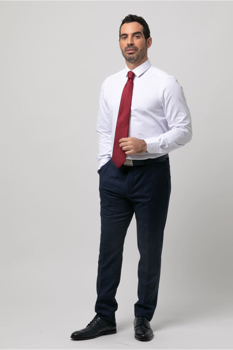 Camisa vestir s/ afilador