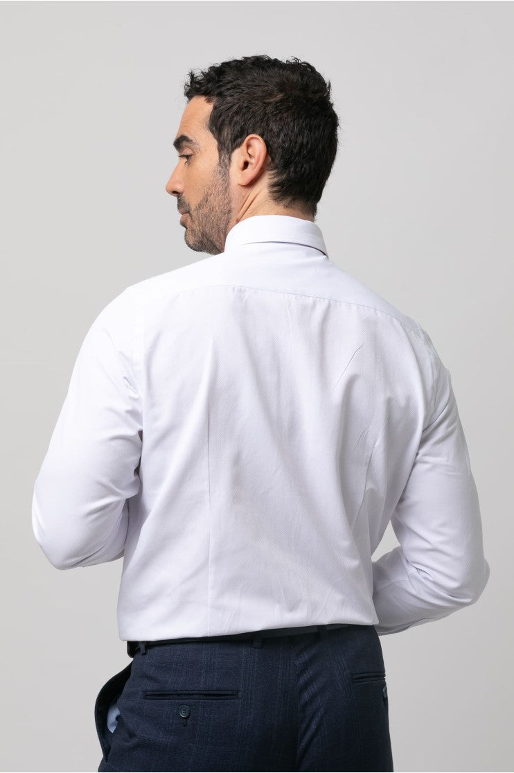 Camisa vestir s/ afilador