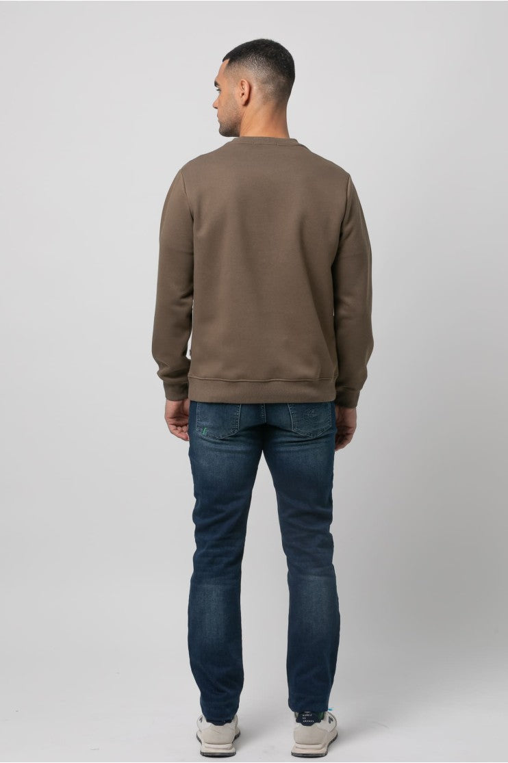 Sudadera loro sereg s/ copista