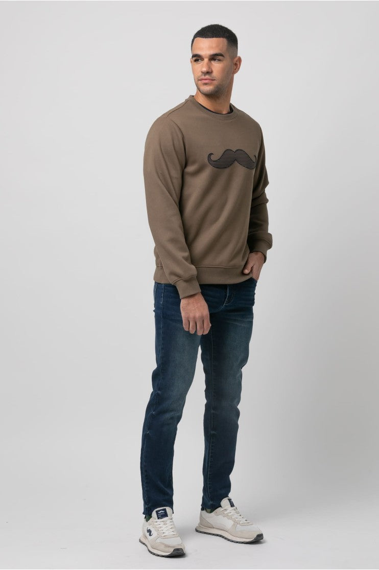 Pantalon denim s/ cofitero