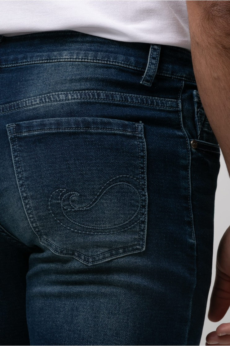 Pantalon denim s/ cofitero