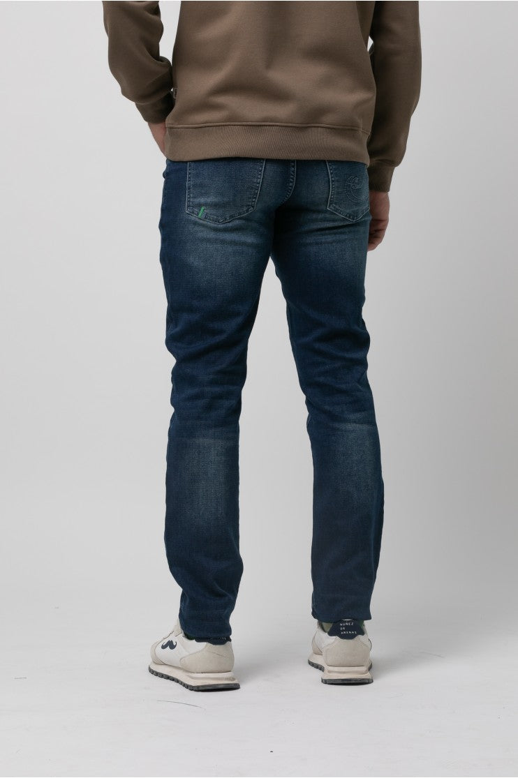 Pantalon denim s/ cofitero