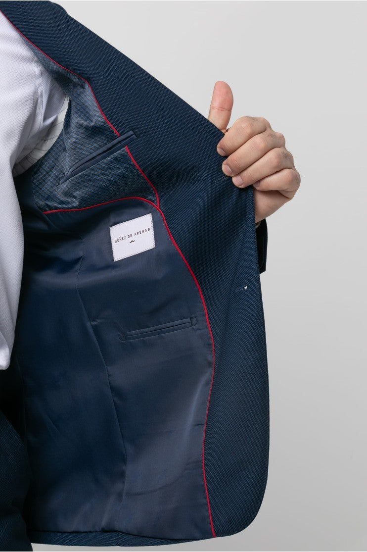 Americana vestir s/ sumiller