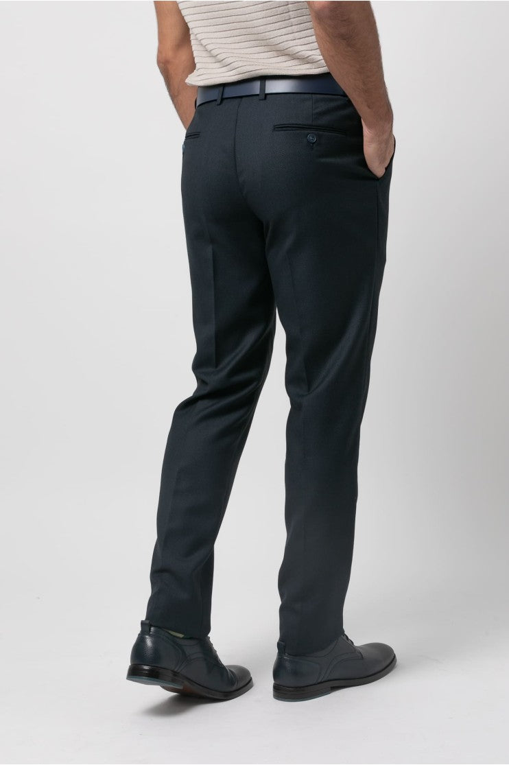 Pant vestir ensancha s/ hornero