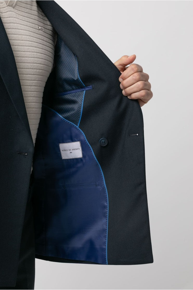 Amer vestir cruzada s/ hornero