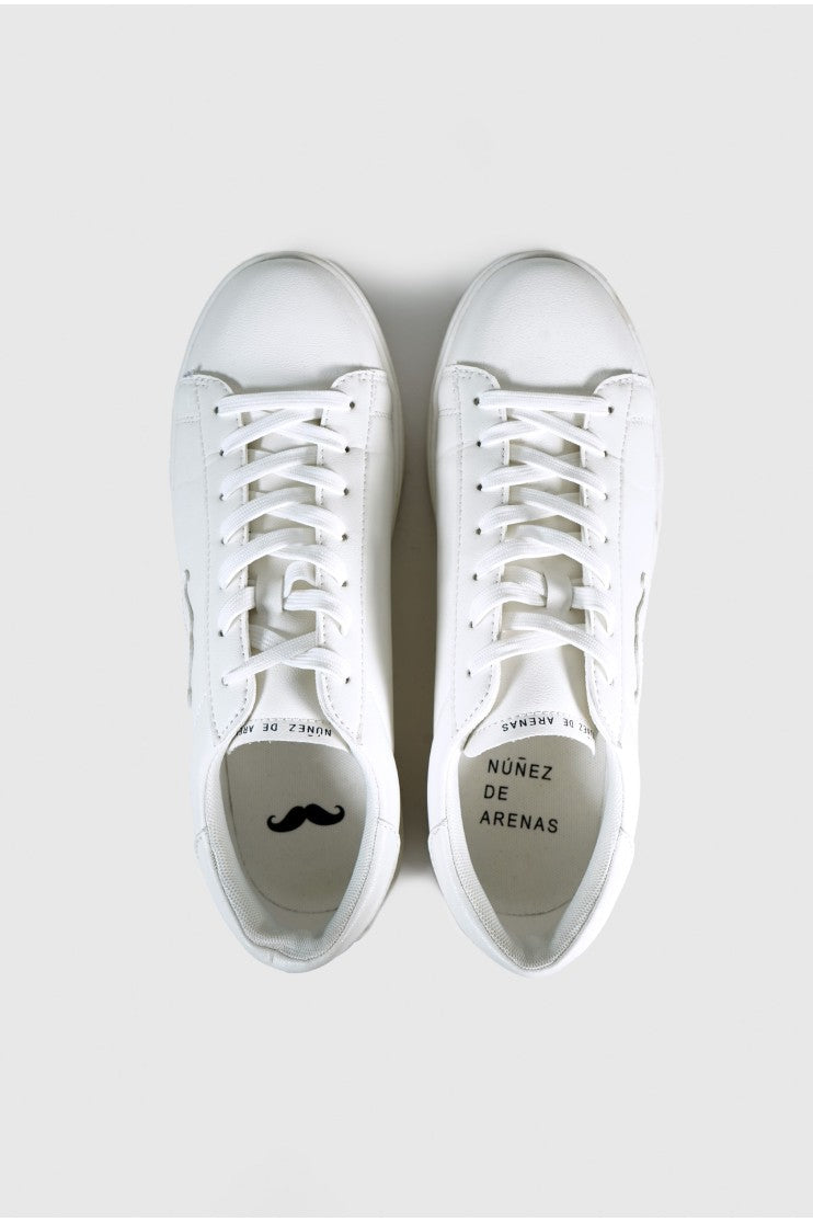 Zapatilla sport lisa s/ ibiza