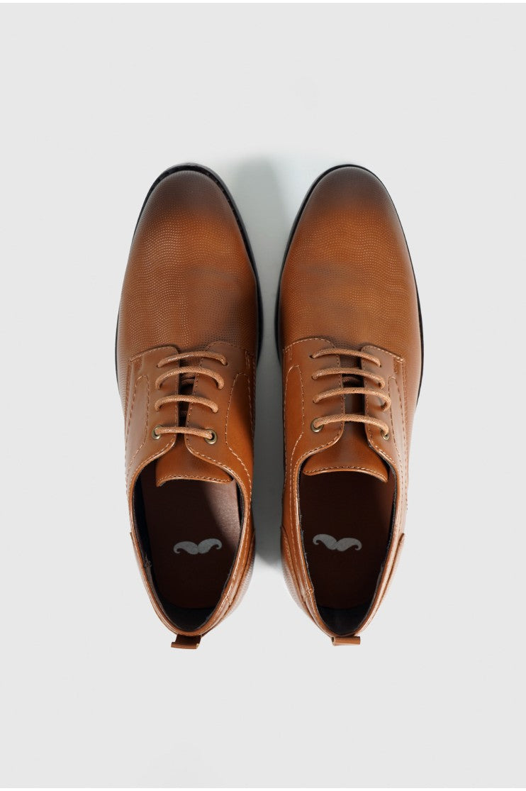 Zapato vestir s/ navegante