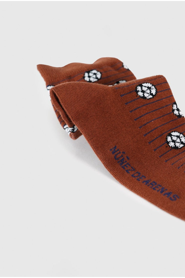 Calcetines balon s/ legato