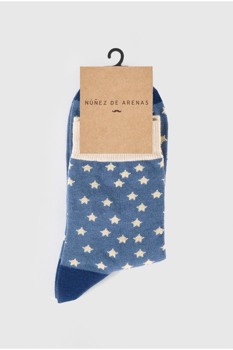Calcetines estrella s/ lola