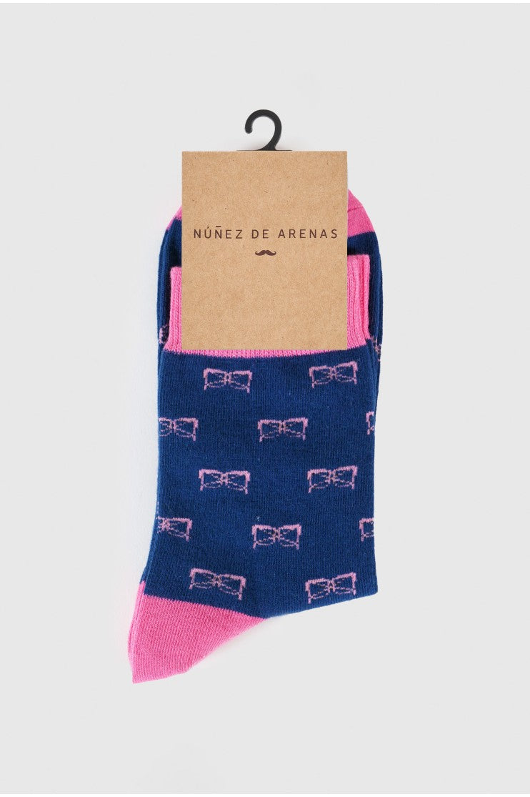Calcetines gafas s/ saxo