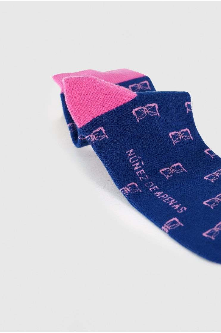 Calcetines gafas s/ saxo