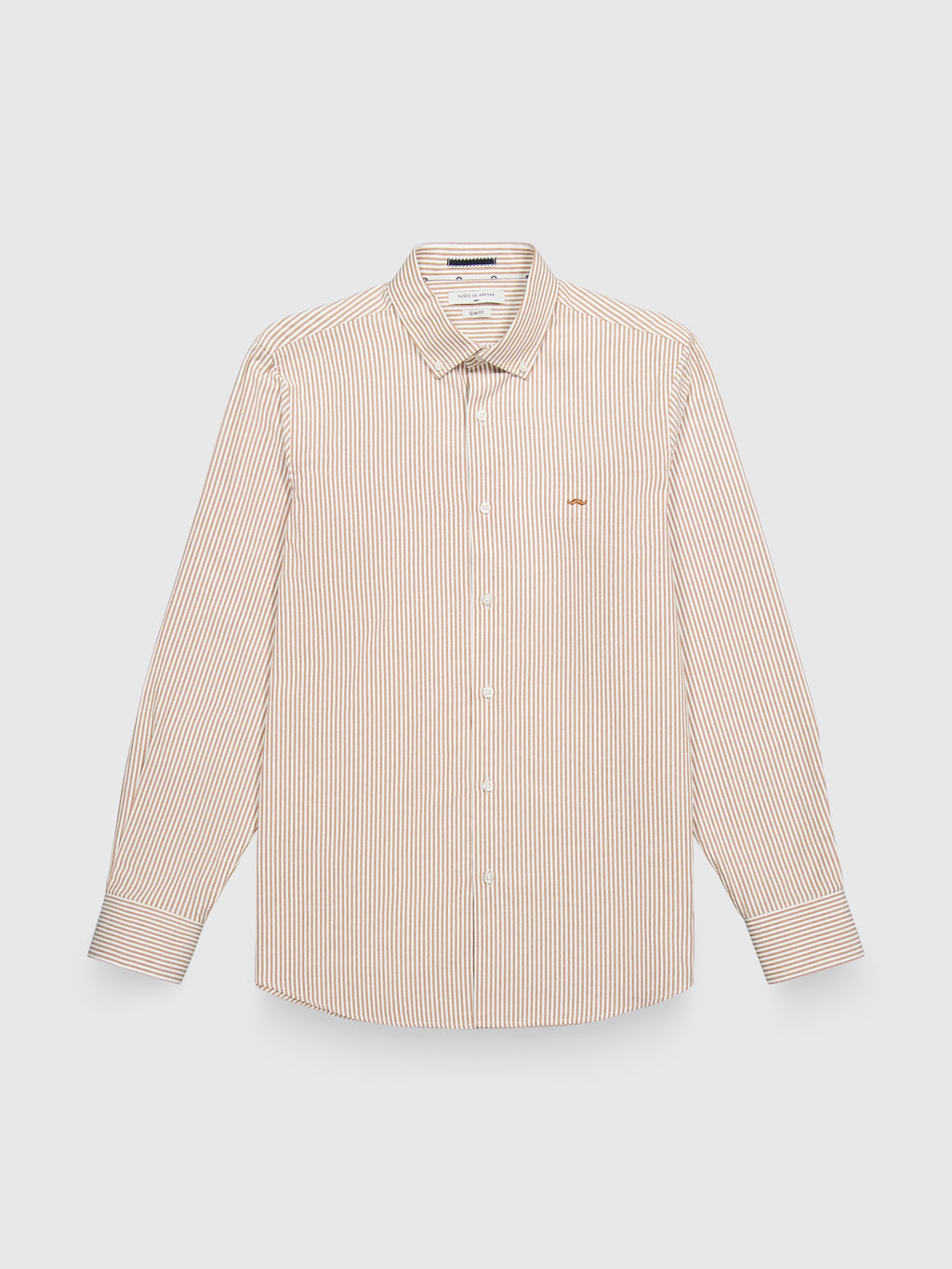Camisa sport rayas s/ Terulo