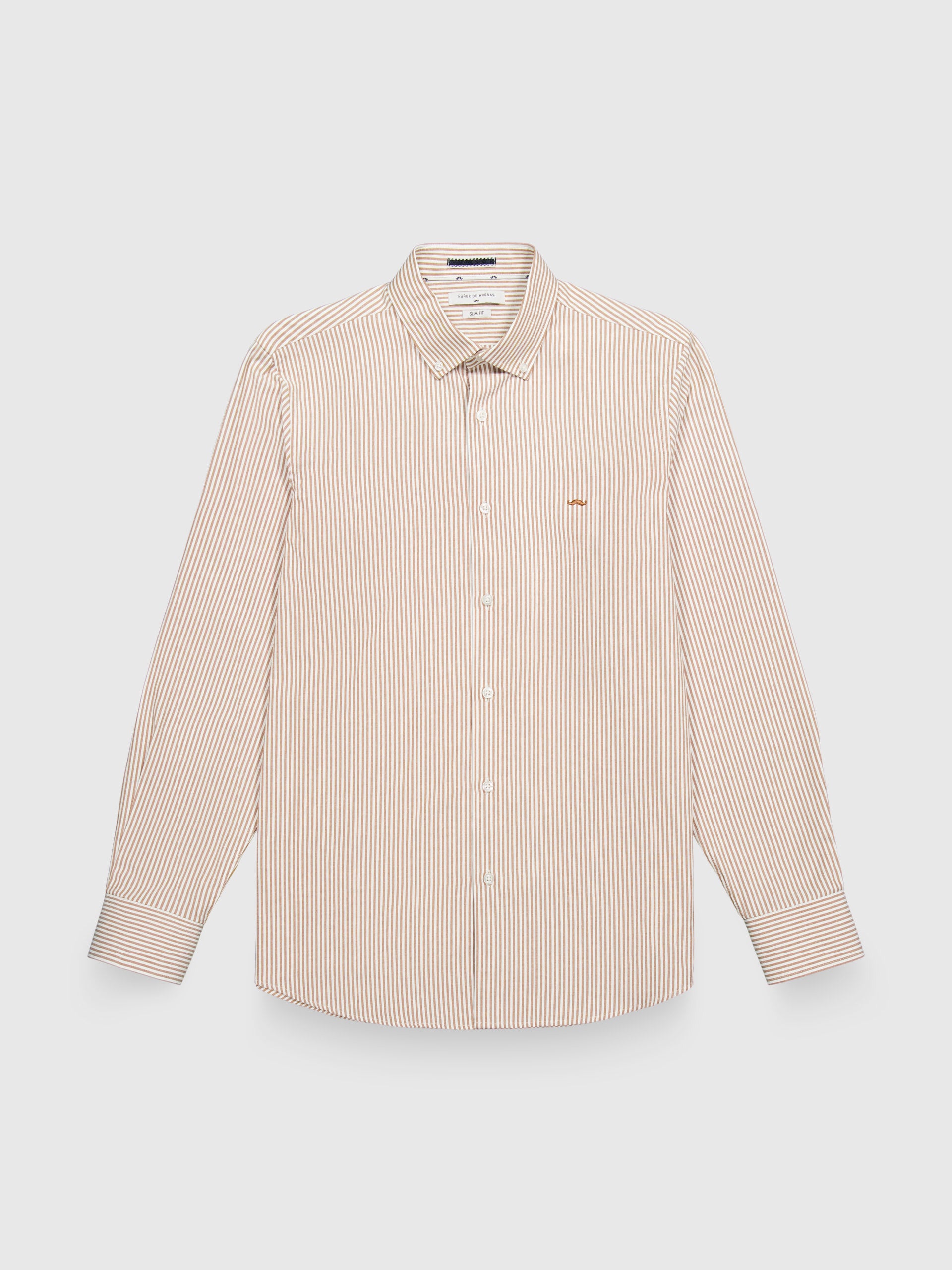 Camisa sport rayas s/ Terulo