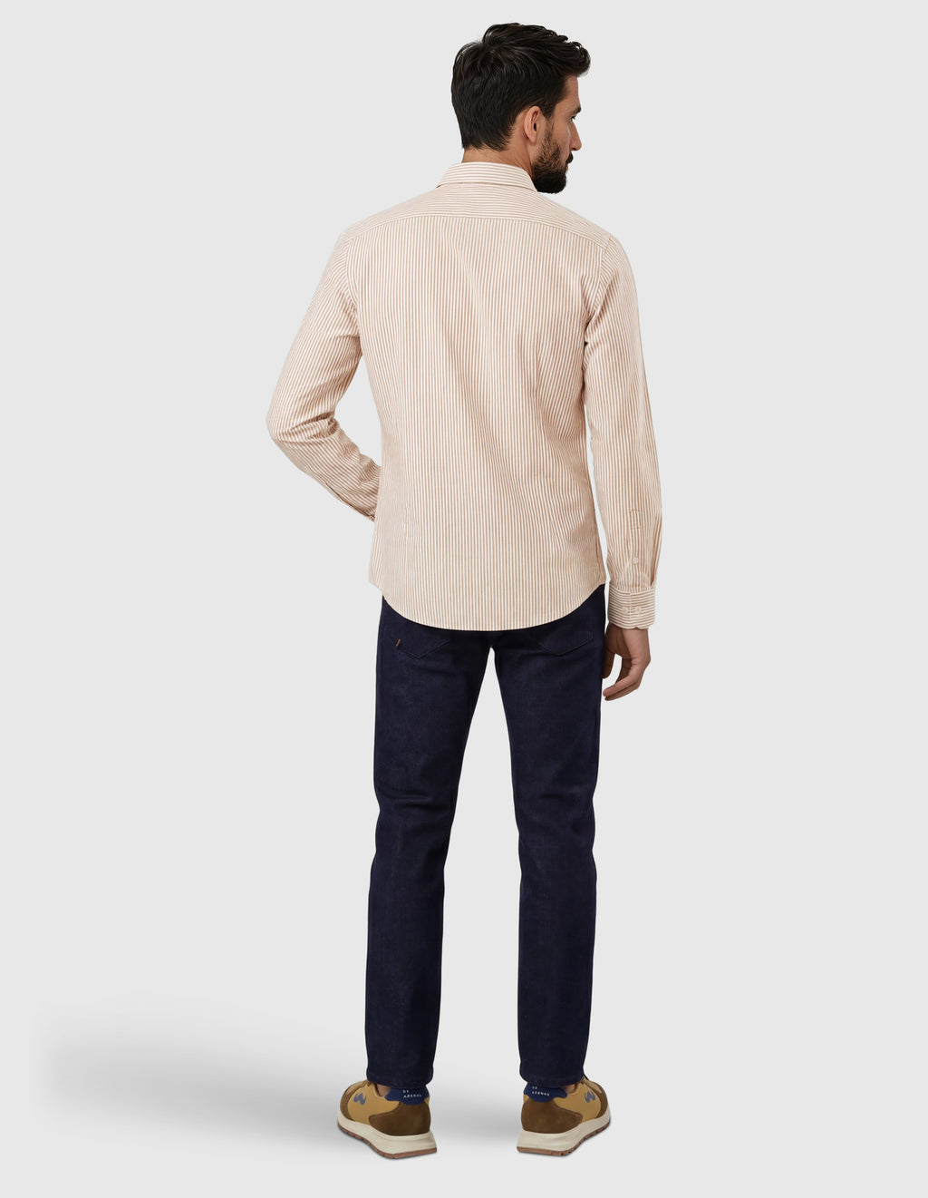 Camisa sport rayas s/ Terulo