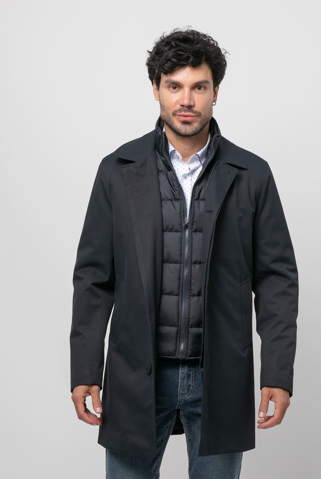 Chaqueton tecnico s/ silice
