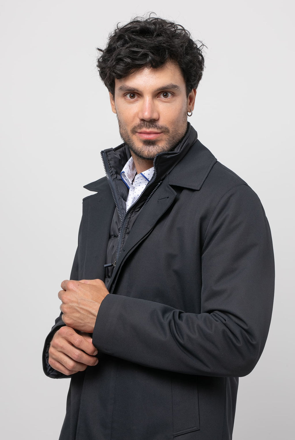 Chaqueton tecnico s/ silice