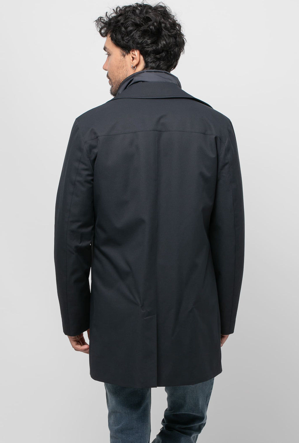 Chaqueton tecnico s/ silice