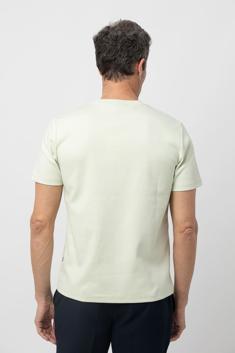 Camiseta m/c básica lisa s/ Neil