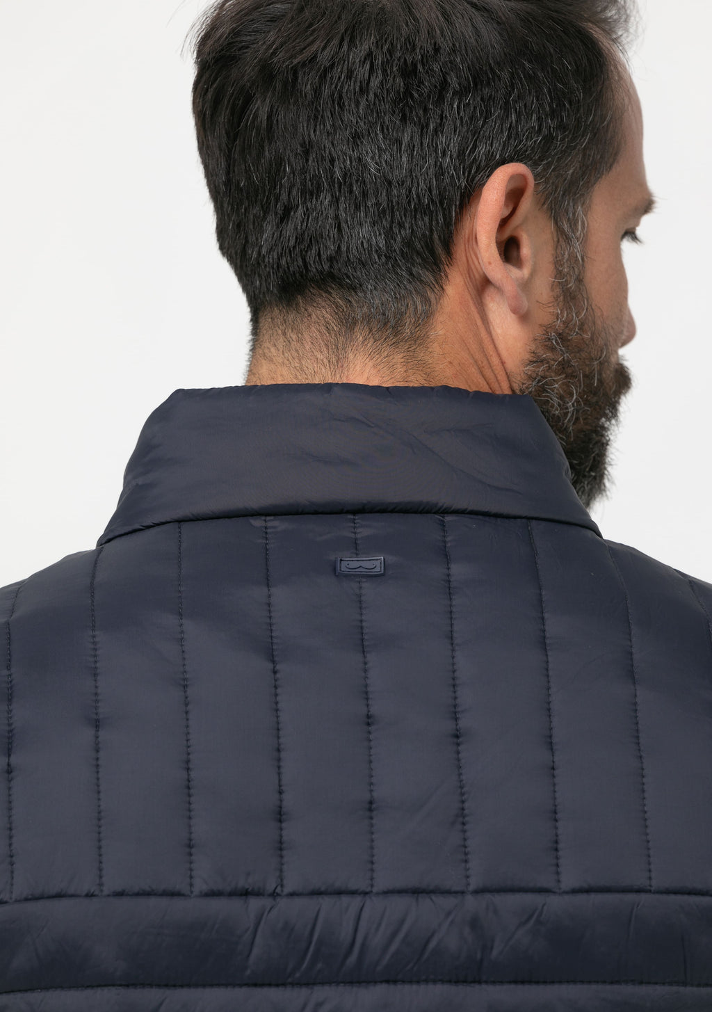 Chaleco nylon s/ cielo outlet