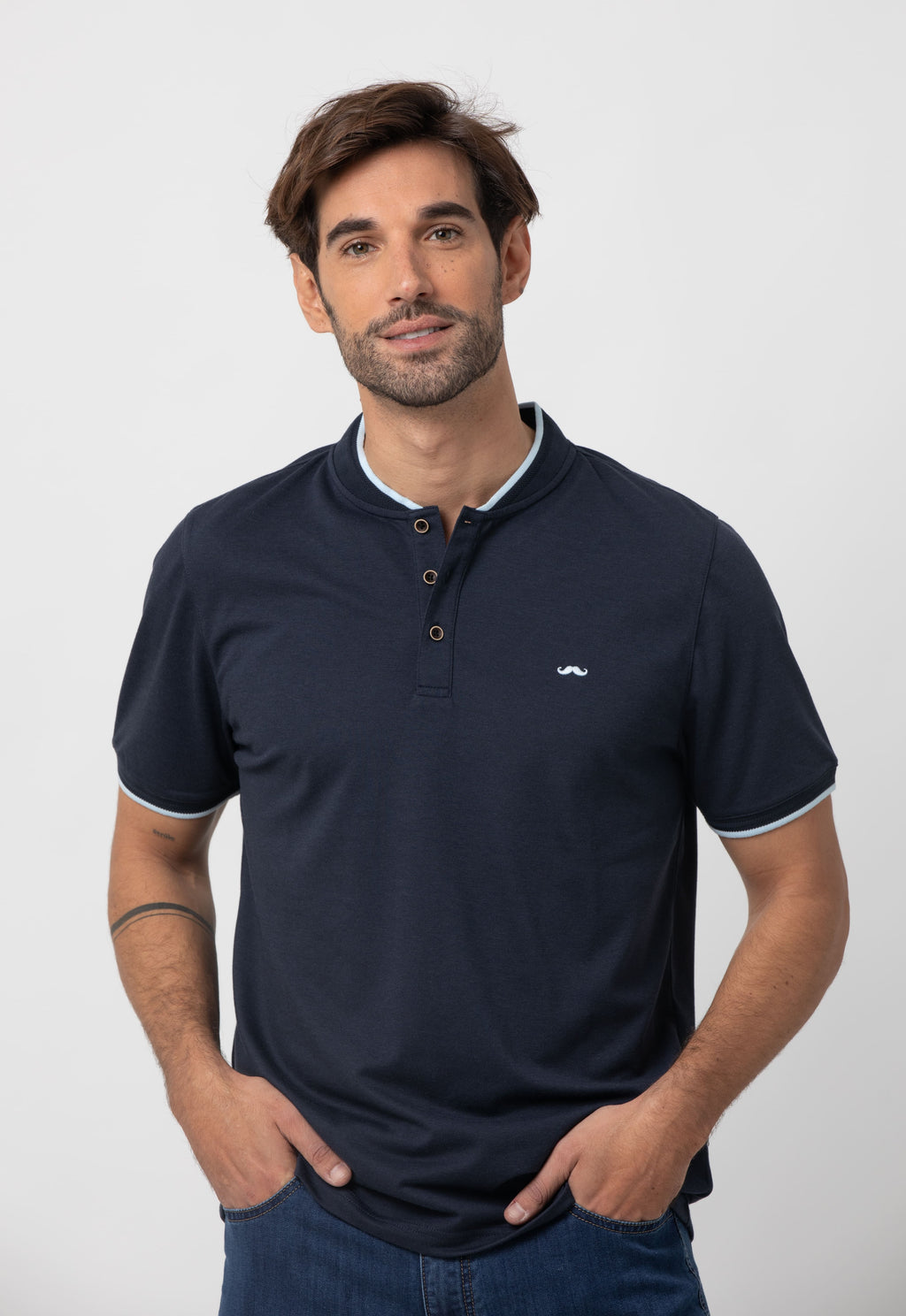 AZUL- MARINO
