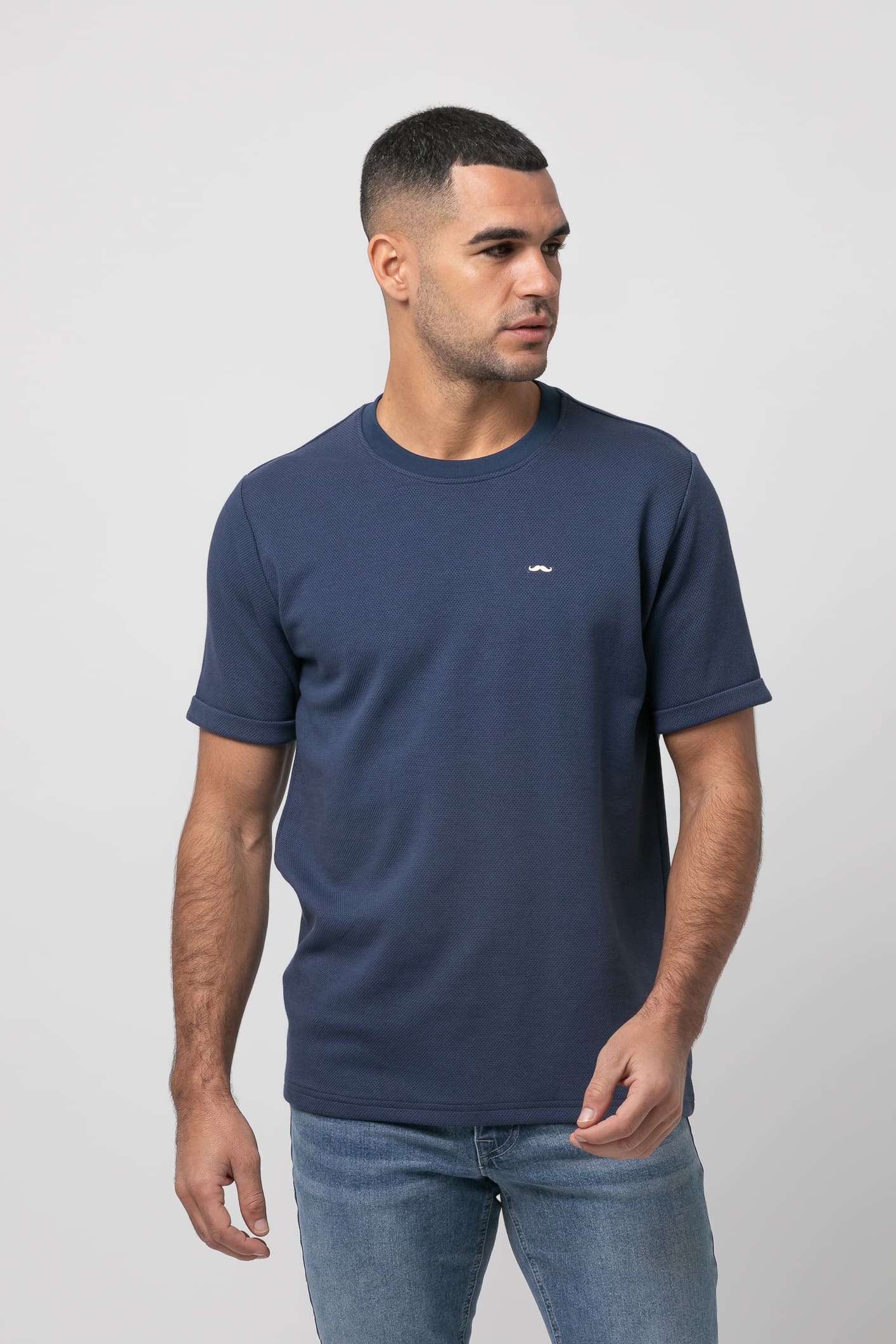 Camiseta lisa s/ Pula