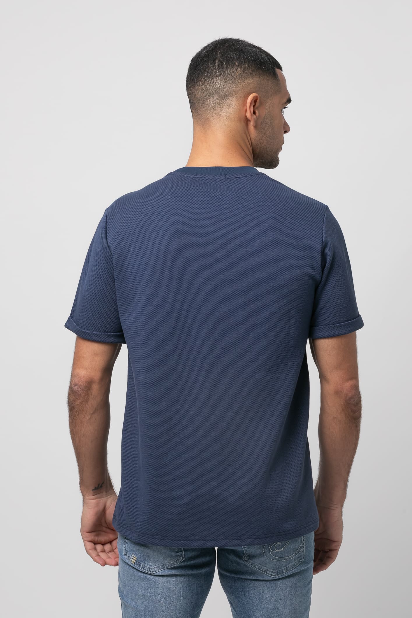 Camiseta lisa s/ Pula