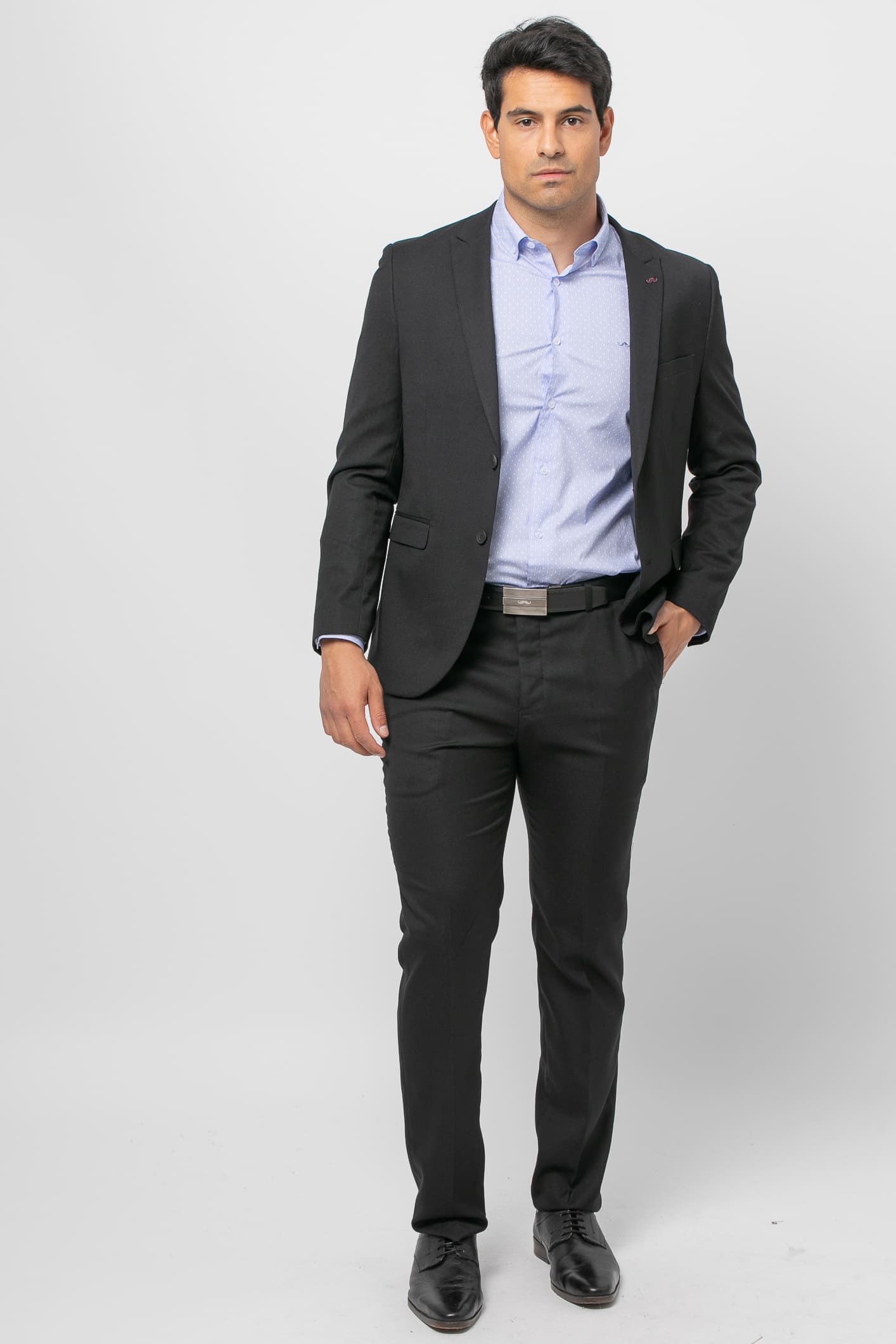 Pantalon vestir ensancha s/ marimba
