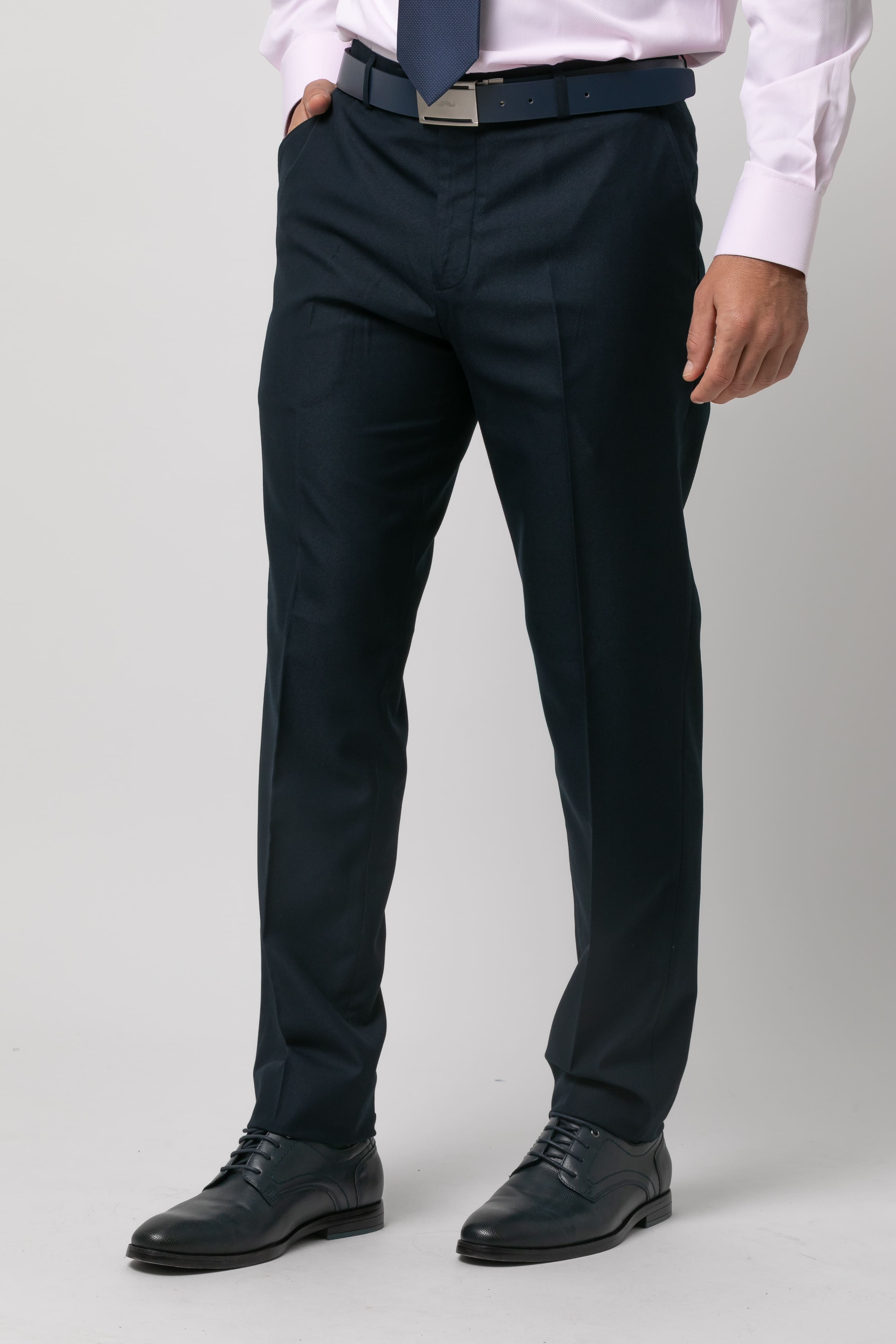 Pantalon vestir s/ francés outlet