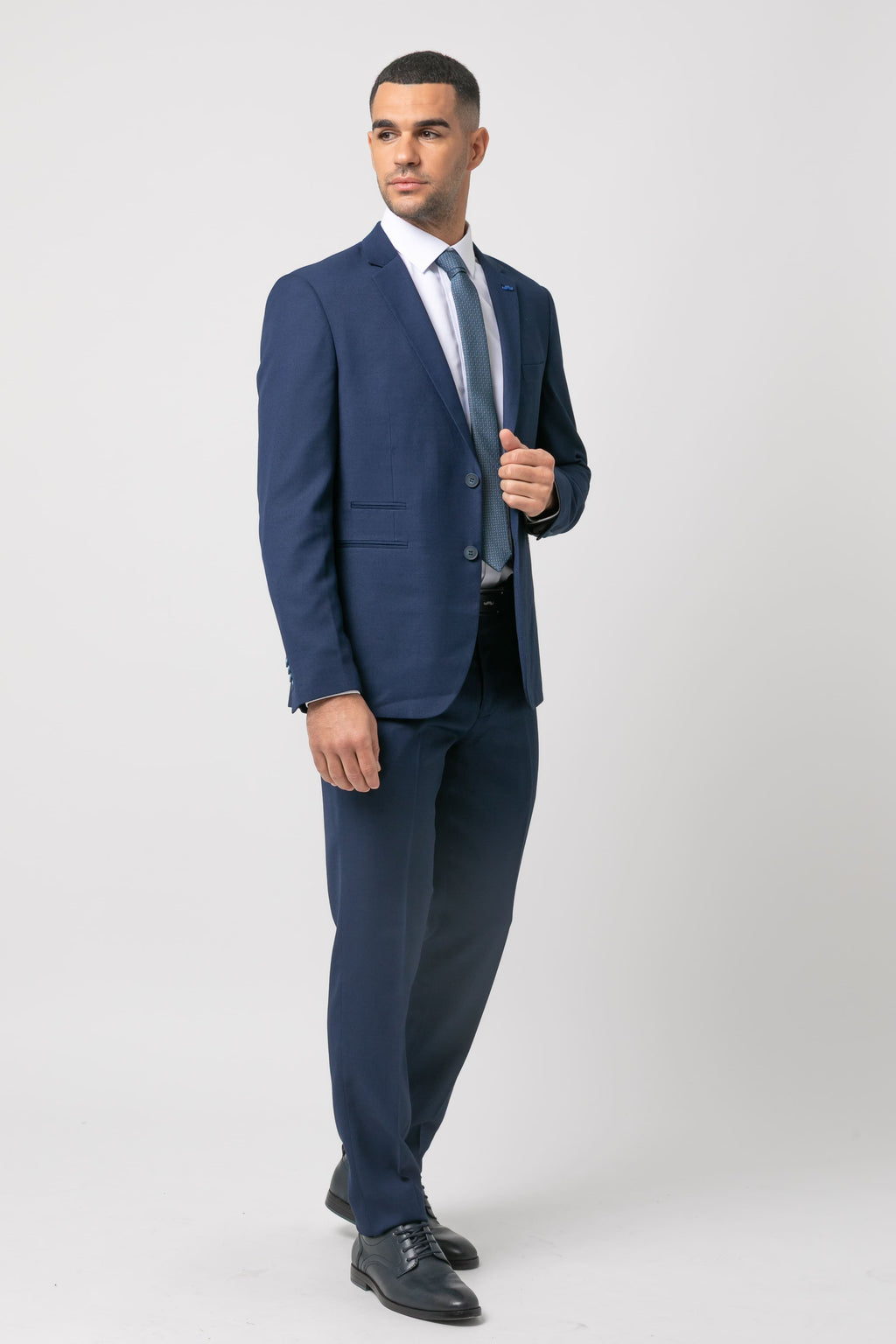 Pantalon vestir s/ mediano outlet