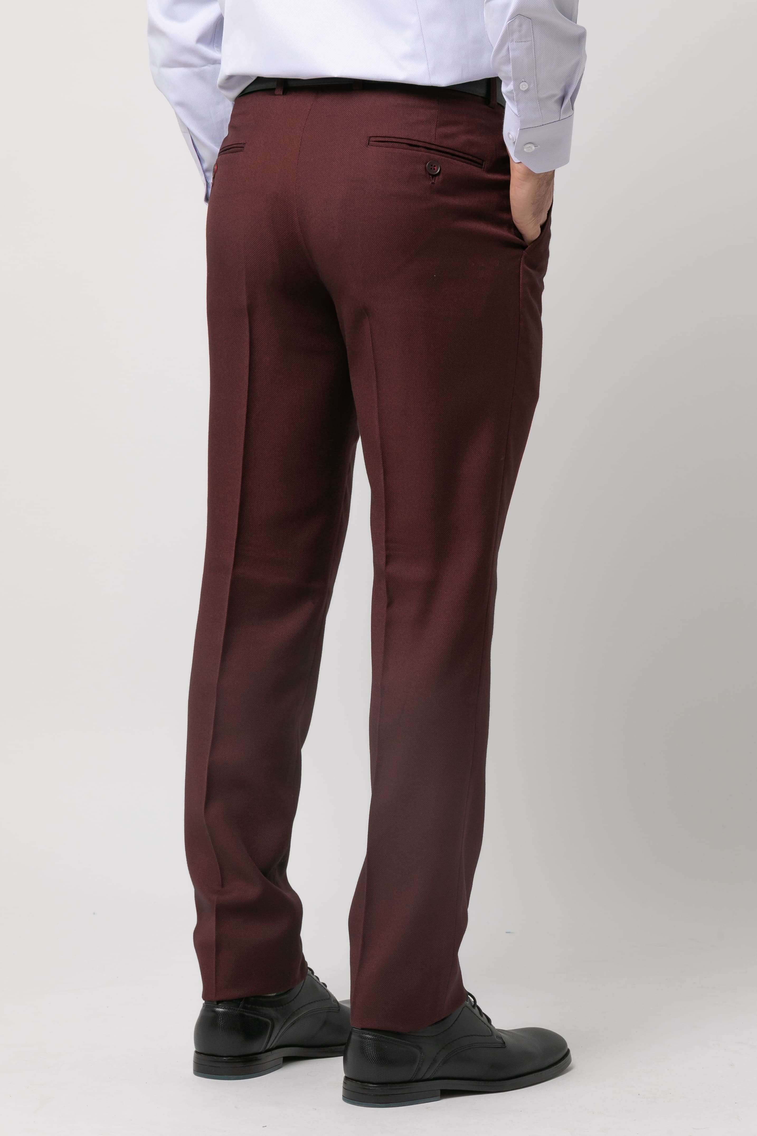 Pantalon vestir s/ mastin outlet