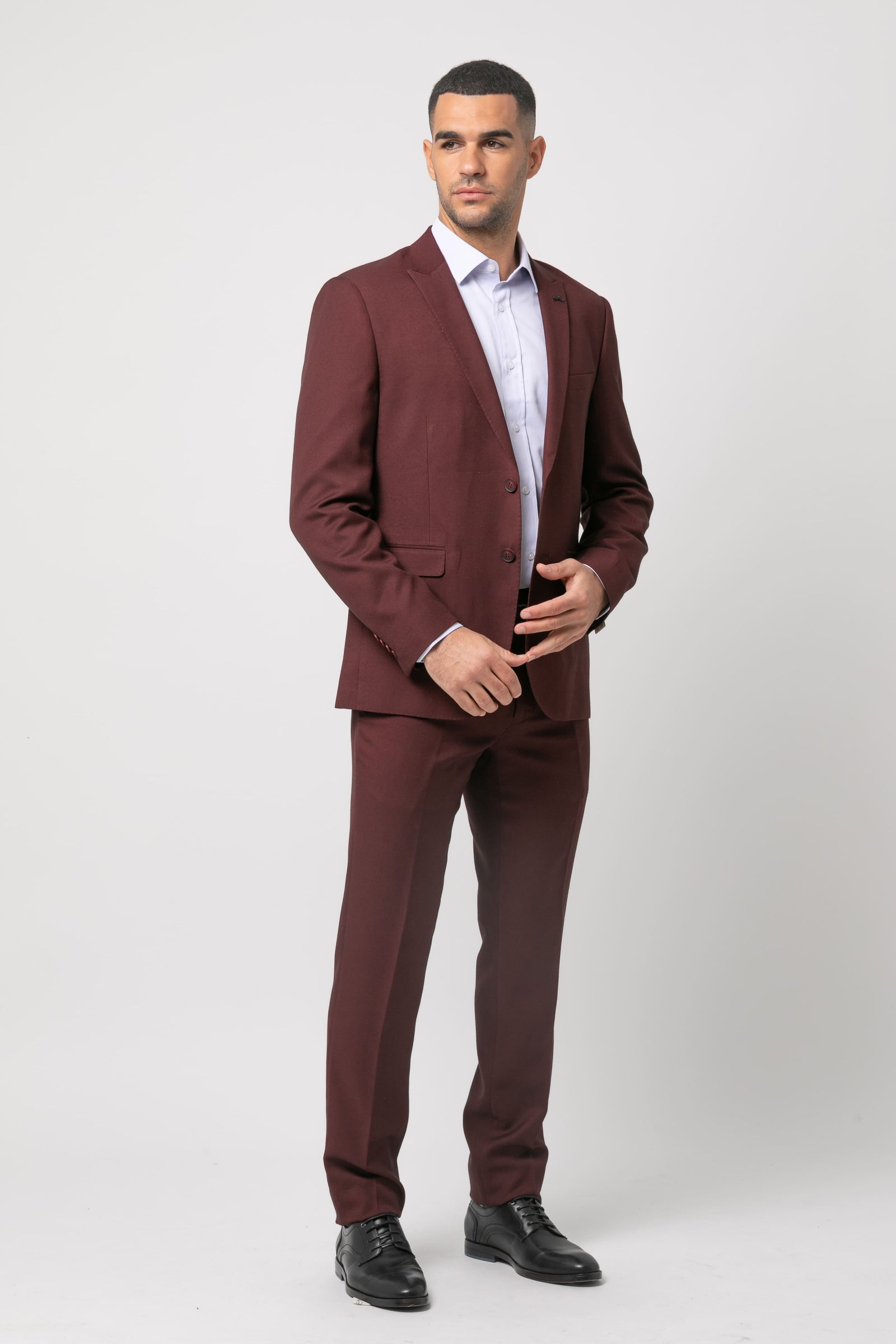 Pantalon vestir s/ mastin outlet