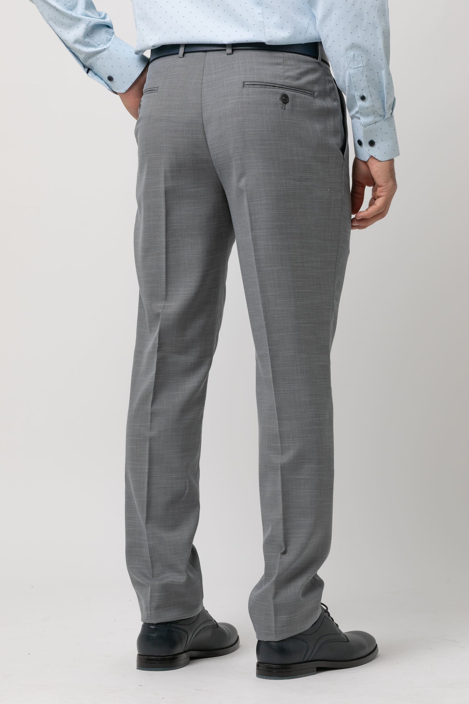 Pantalon vestir s/ terranova outlet