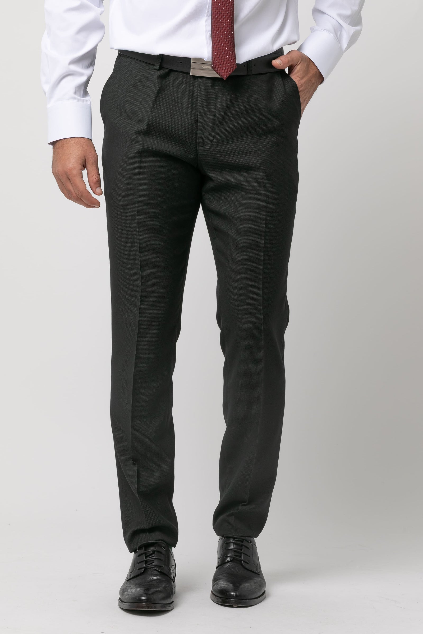 Pantalon vestir s/ siberiano outlet